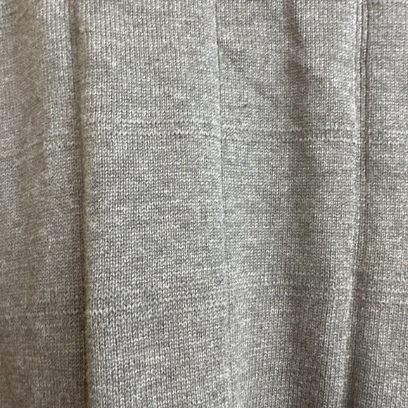 Cotton Trader 100% Cotton Sweater Vest in Smoke Tweed - Picture 2 of 5